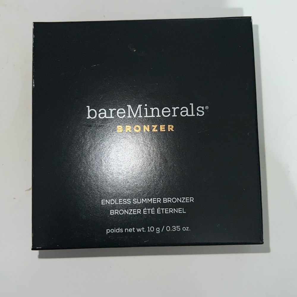 Bareminerals Warmth Endless Summer Bronzer